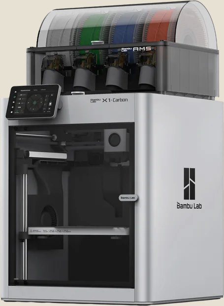 Drukarka 3D Bambu Lab X1C